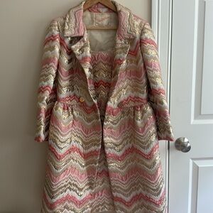 Couture! Bill Blass for Maurice Rentner Saks Fifth Avenue Dress & Coat (10)